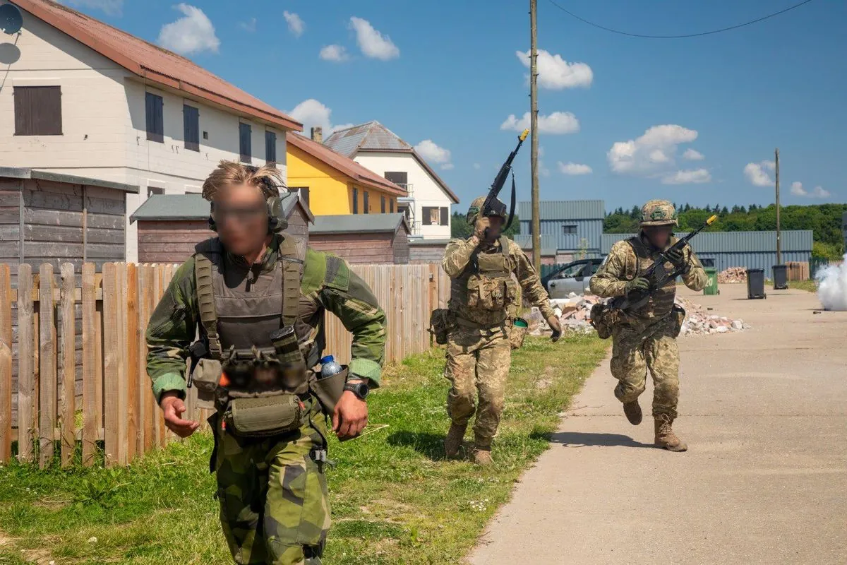 122 бойових зіткнення за добу: ЗСУ відбивають атаки на різних напрямках