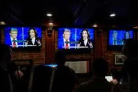 Harris leads Trump by 5% after successful debate