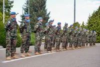 Contract soldier killed on duty in Moldova