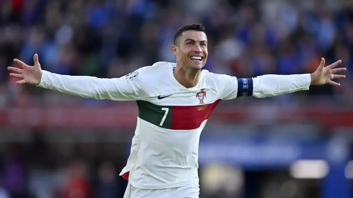 “We have created history": Cristiano Ronaldo gains one billion followers on social media