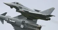 Germany raises fighter jets over Russian planes over the Baltic