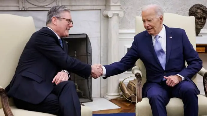 biden-and-starmer-discuss-ukraine-israel-and-technological-cooperation