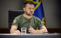 Zelensky announces a new peace summit with russia