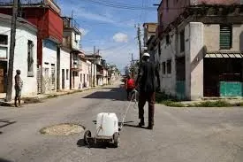 Water shortage in Cuba exacerbates crisis, especially in Havana