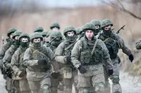 UKRAINIAN ARMED FORCES: Ukraine's Armed Forces eliminate 1210 russian servicemen over 24 hours