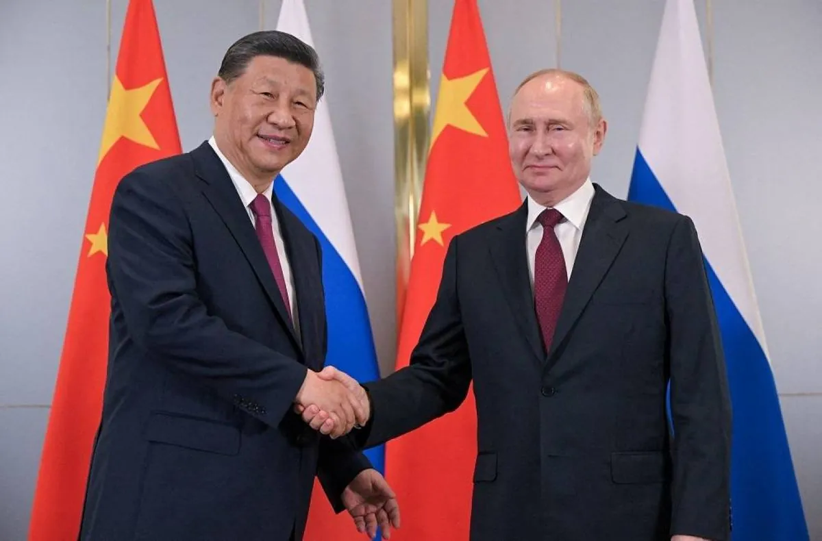 Xi Jinping to attend the BRICS summit in Russia