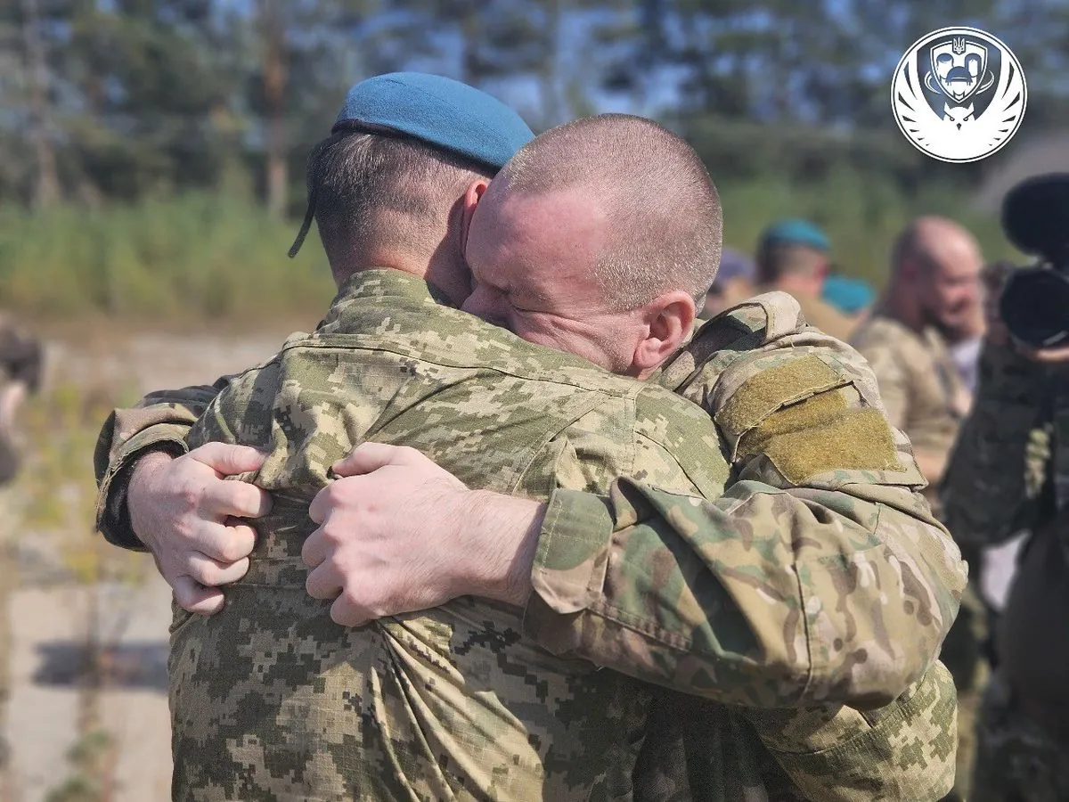 Обмен пленными: среди освобожденных - 31 защитник «Азовстали», украинцев удалось вернуть благодаря ОАЭ