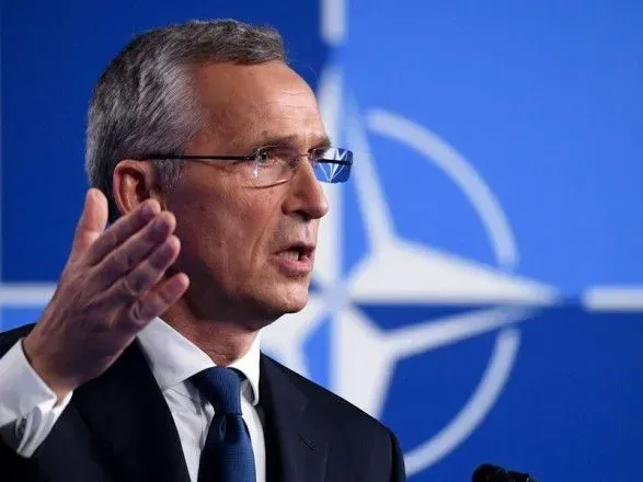 Stoltenberg: NATO could have done more to prevent war in Ukraine