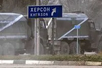 Occupants stopped paying salaries to drivers in Kherson region