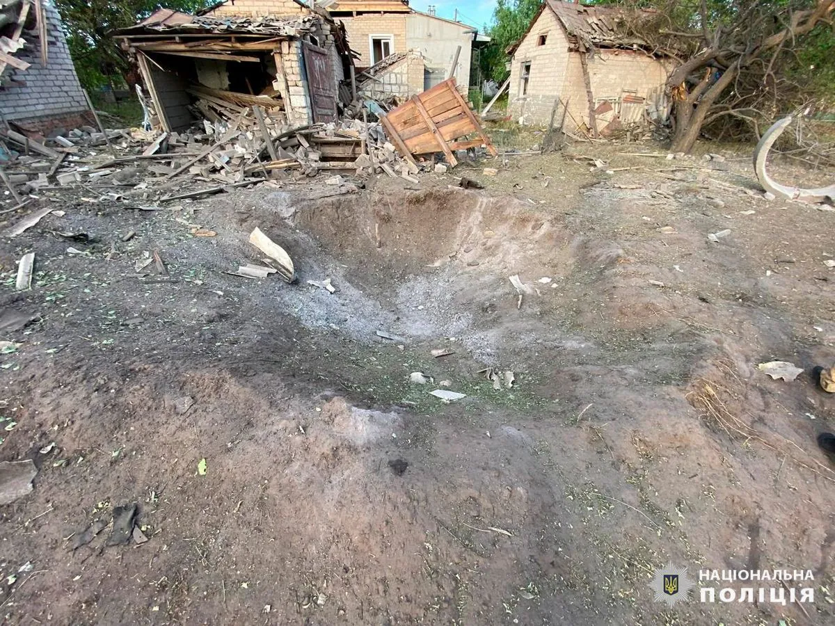 In Kharkiv region, russians kill a woman and wound two more civilians as a result of shelling from Tornado MLRS