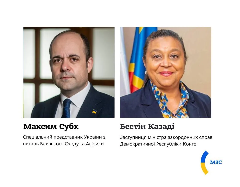 ukraine-and-drc-discuss-support-for-sovereignty-and-the-peace-formula