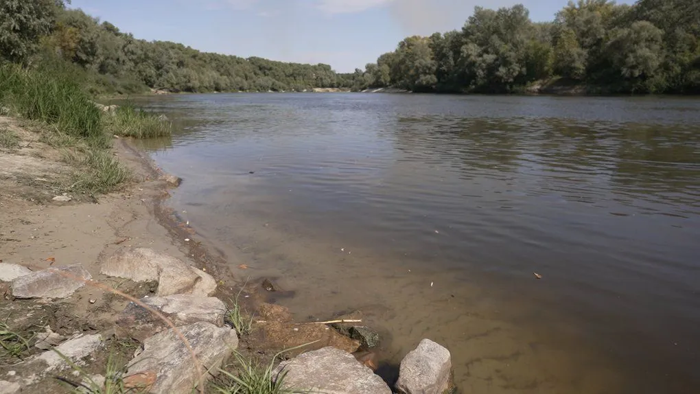 Минприроды: качество воды в местах водозаборов Киева и Броваров соответствует норме