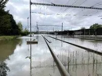 Disaster in Europe paralyzed transportation: flights canceled, temporary measures introduced - Ukrzaliznytsia