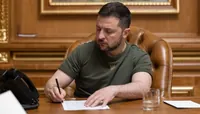 Zelensky signs law on Unmanned Systems Forces