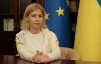 Ukraine-EU bilateral session in Brussels: Stefanishyna reveals details of negotiations