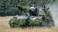 До конца года Украина получит первую часть обещанных Германией САУ Panzerhaubitze 2000