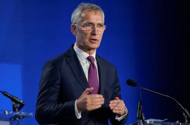 Stoltenberg: each NATO country should decide for itself whether to allow Ukraine to use long-range missiles against Russia