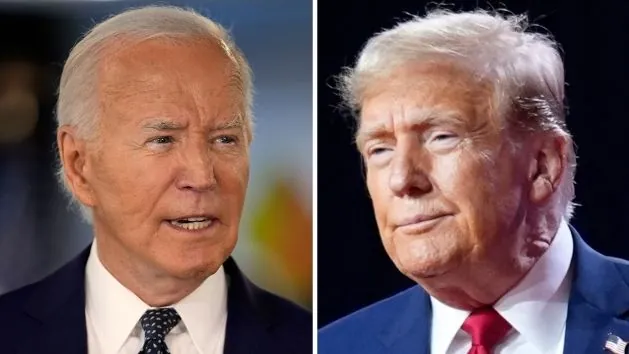 Biden and Trump have a phone call on security