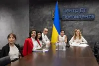 Presidential Office discusses goals of the Global Coalition of Ukrainian Studies