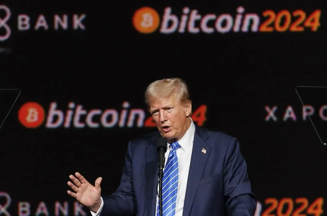 Trump unveils crypto project and calls on the US to dominate in this area