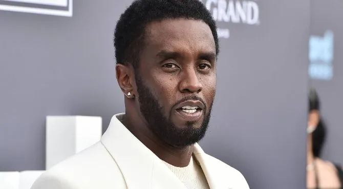 Rapper Diddy detained in New York