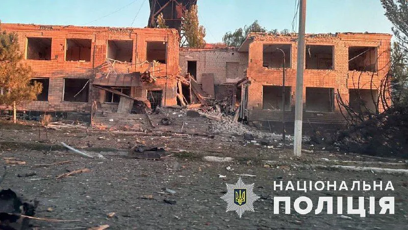 Three wounded, more than 60 destructions: the consequences of Russian attacks on Donetsk region over the day