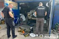 Weapons and explosives trafficking channel blocked in Kyiv: almost UAH 1.7 million worth of “goods” seized