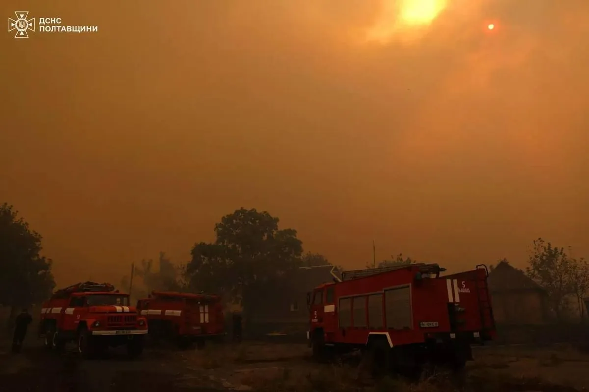 another-fire-broke-out-on-the-territory-of-the-forestry-in-poltava-region-the-area-of-the-fire-reached-about-200-hectares