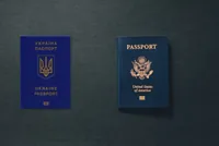 Even in case of obtaining citizenship, 79% of Ukrainians would not move to the USA or Europe - KMIS
