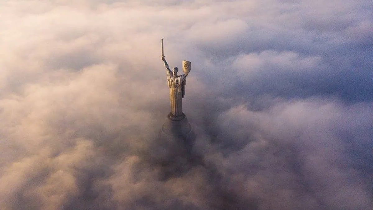 КМДА спростовує заяви про погану якість повітря в Києві