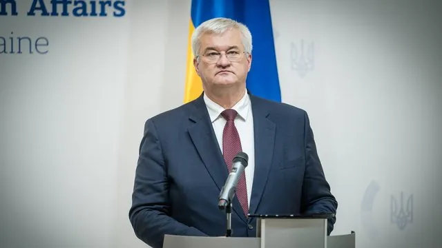 Foreign Minister calls on partners to provide long-term financial assistance to Ukraine