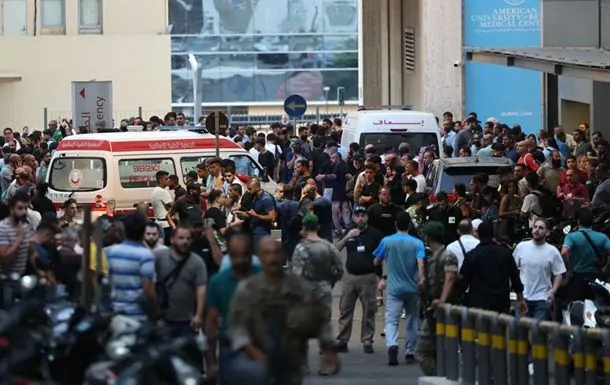 The number of casualties in Lebanon increased to 4 thousand, the death toll to 11