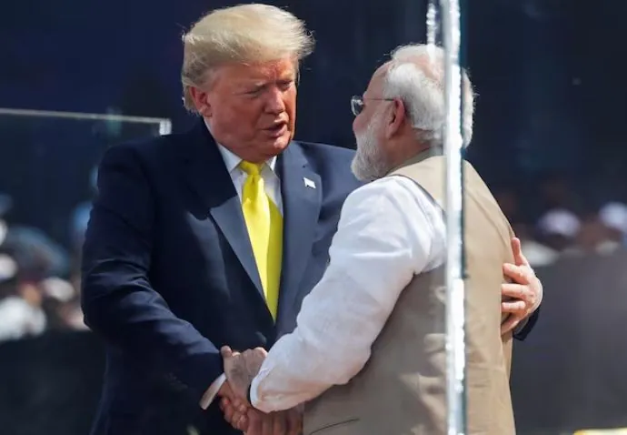 trump-announces-meeting-with-indian-pm-modi-next-week