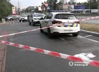 Shooting at a gas station in Kyiv: one dead, one suspect detained