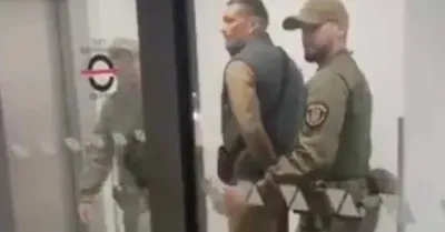 Polish border guards explain handcuffs during Usyk incident at airport