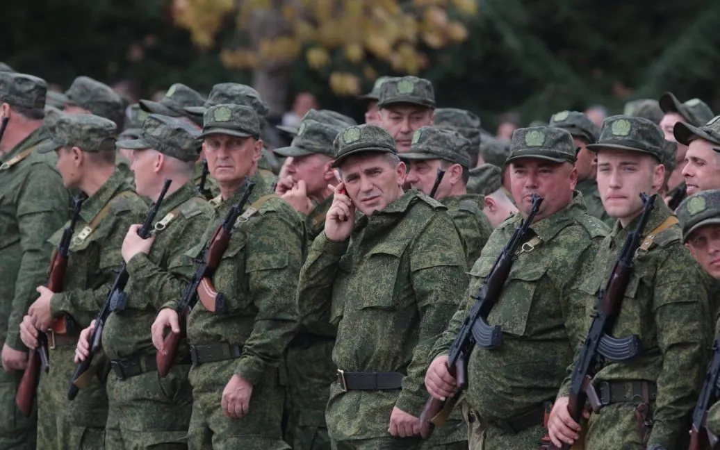 У оккупантов в Харьковской области массово желудочно-кишечные расстройства - ОТГ "Харьков"