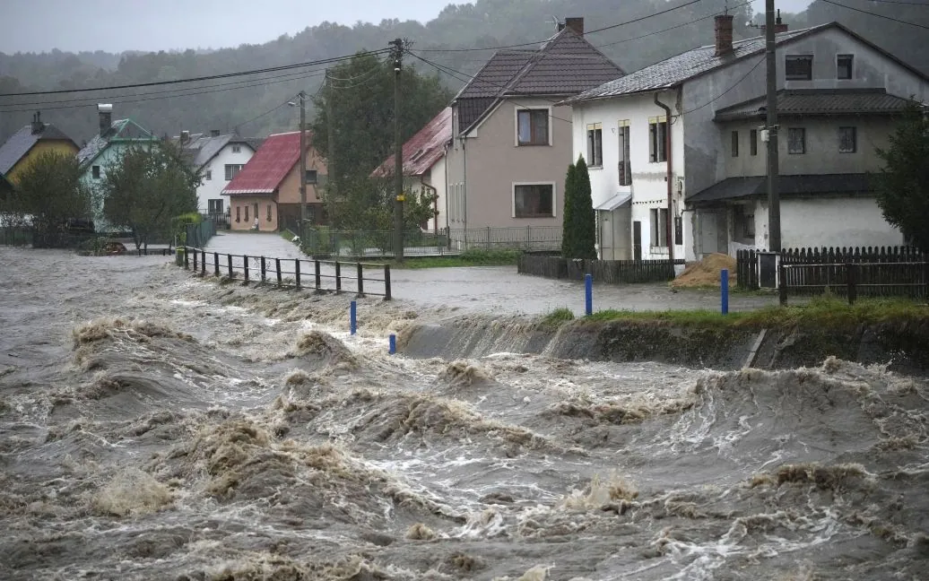 Floods in Europe threaten to pollute the Dniester and Danube rivers in Odesa region: what is known