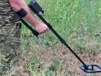 Ukrainian metal detector “Khortich-1” is approved for operation in the Armed Forces of Ukraine