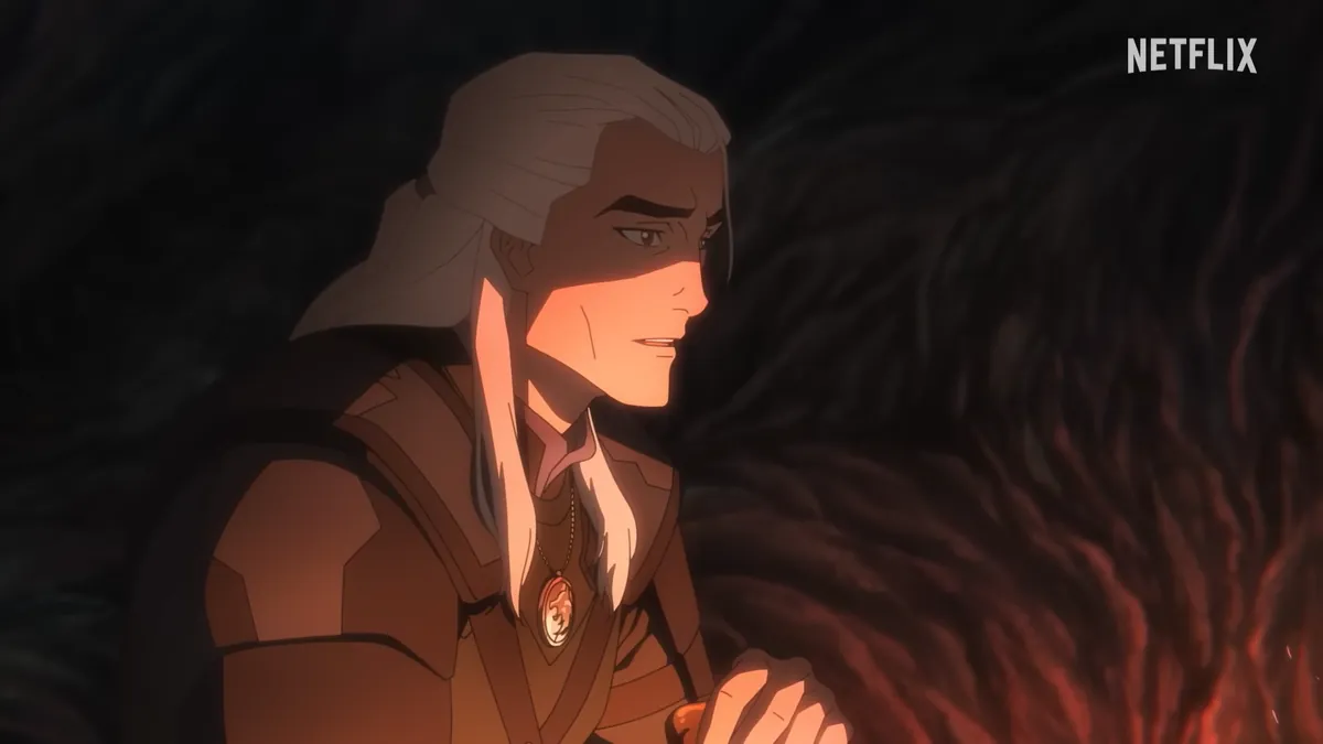 This winter: Netflix has announced the release date of the anime “The Witcher: Sirens from the Deep”