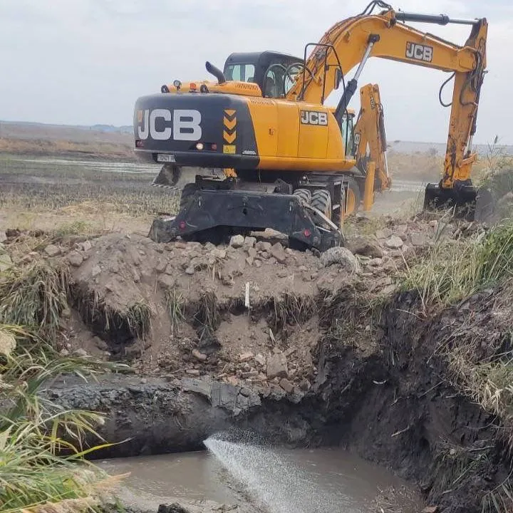 Water pipeline repairs completed in Donetsk region: water supply will be restored in a few days