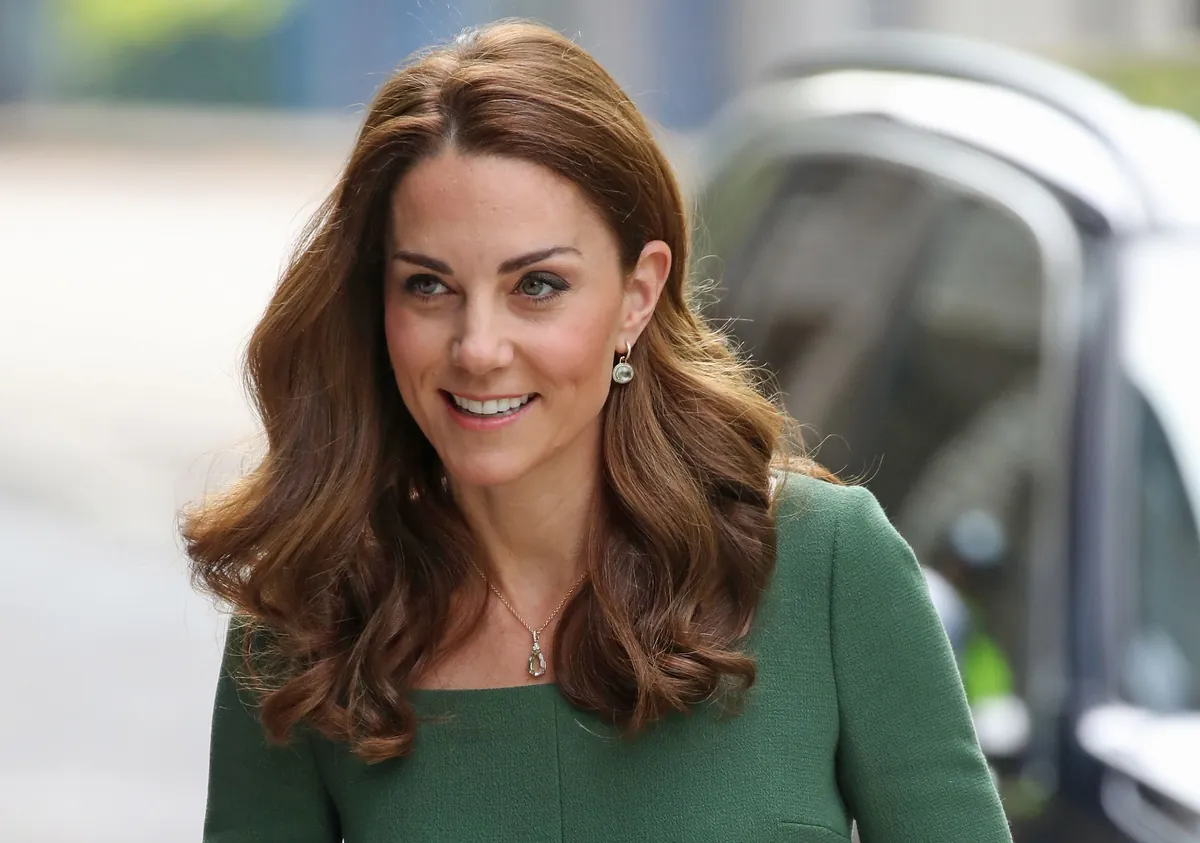 Kate Middleton returns to work after cancer treatment