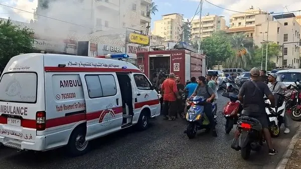 Нова серія вибухів у Лівані: ЗМІ повідомляють про 14 загиблих та сотні поранених