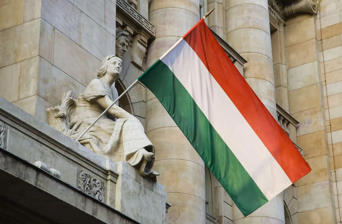 EU to deduct €200m fines from Hungary aid funds over country's refusal to pay