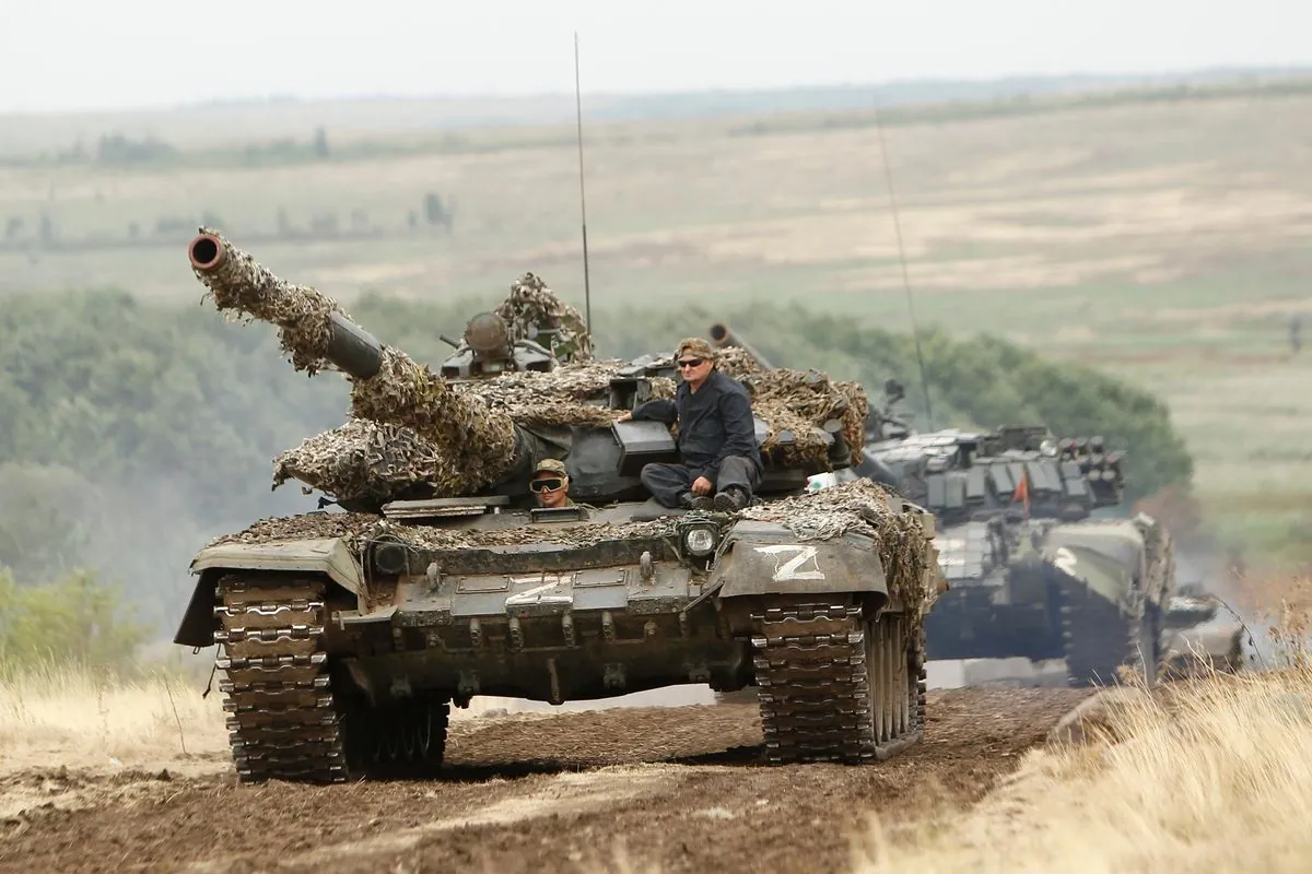 In Donbas, the enemy is trying to storm the positions of the Armed Forces using heavy equipment - an officer