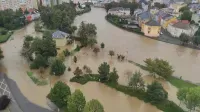 Czech president says it will take years to rebuild country after floods