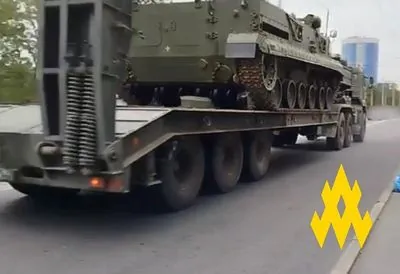 Russians are moving equipment to Kursk region - partisans