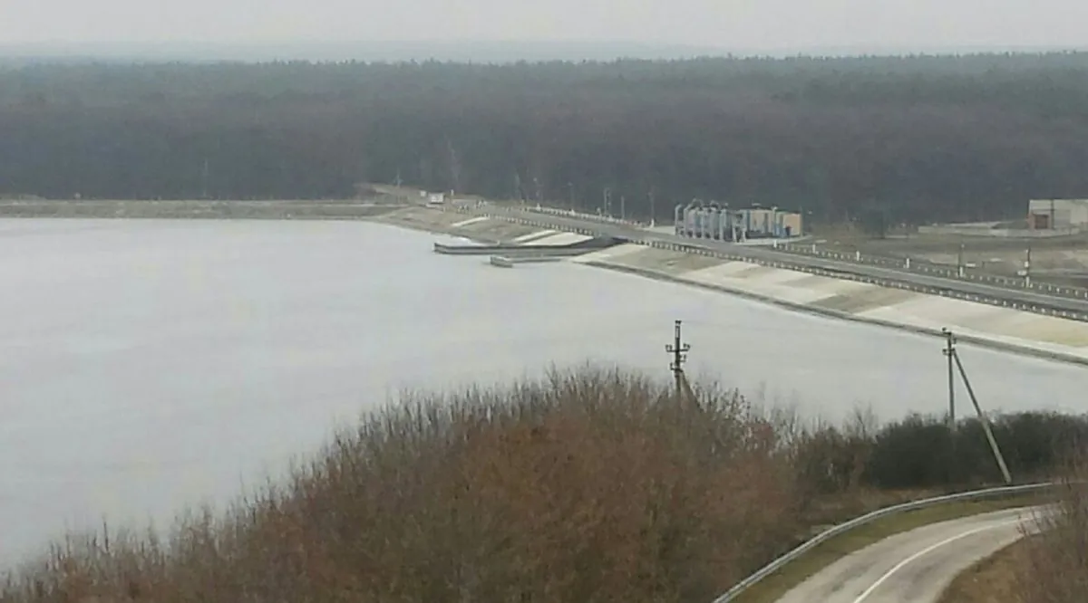 russians have mined dams in belgorod region - OTU "Kharkiv"