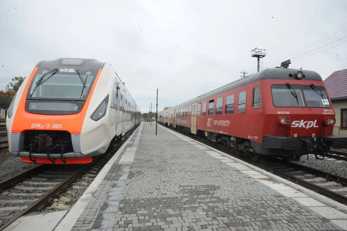 Popular Warsaw-Lviv train via Rava-Ruska is being restored: how it will run