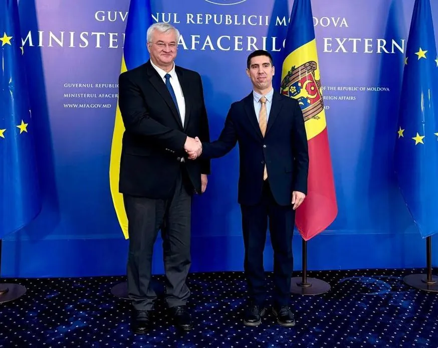 joint-steps-for-eu-accession-and-countering-russian-disinformation-sibiga-meets-with-moldovan-foreign-minister