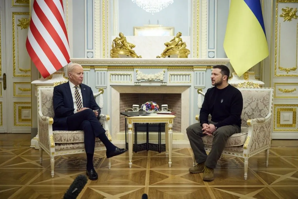 biden-and-zelenskiy-to-meet-at-the-white-house-on-september-26